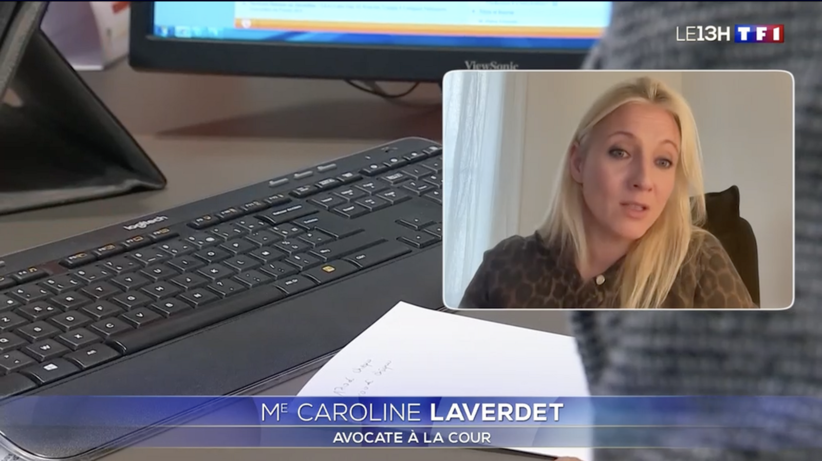 TF1 Laverdet