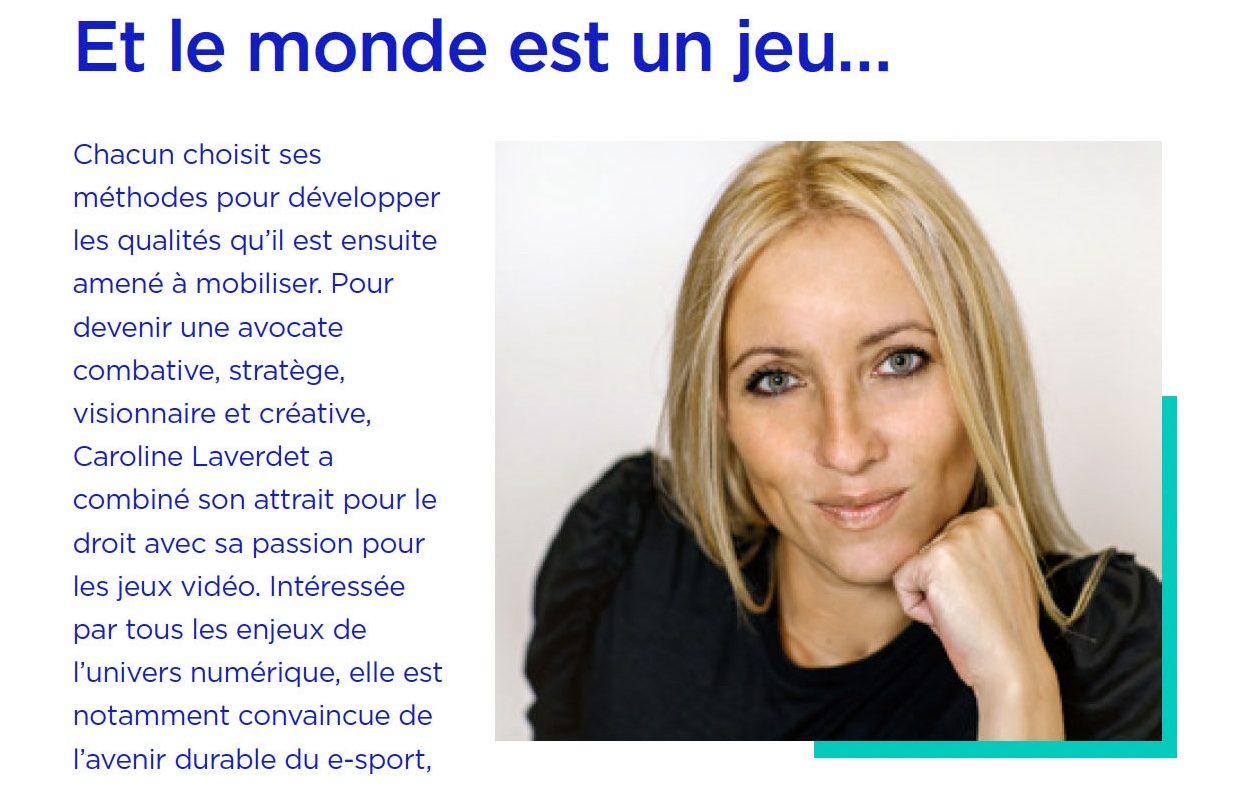 Laverdet Bulletin Barreau de Paris